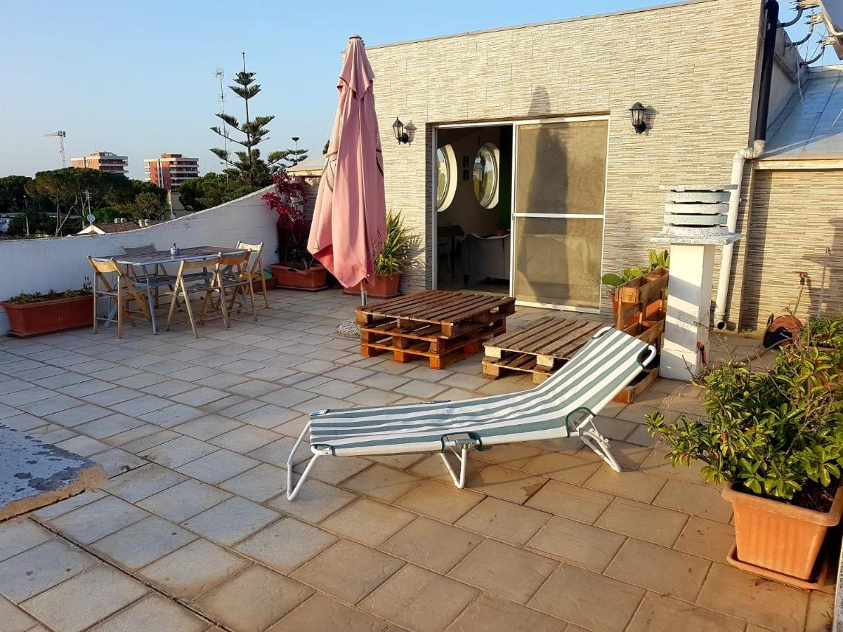 The Terrace Of The Artists Apartment Bari Zewnętrze zdjęcie